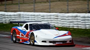 Three classes, three track records for Trans Am at CTMP qualifying